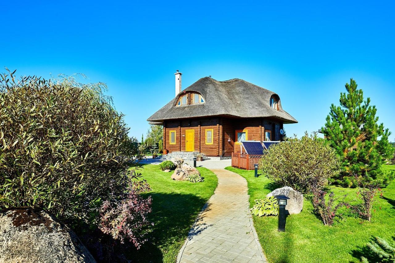 Recreation Center "Tri Medvedja" Ustye Exterior photo