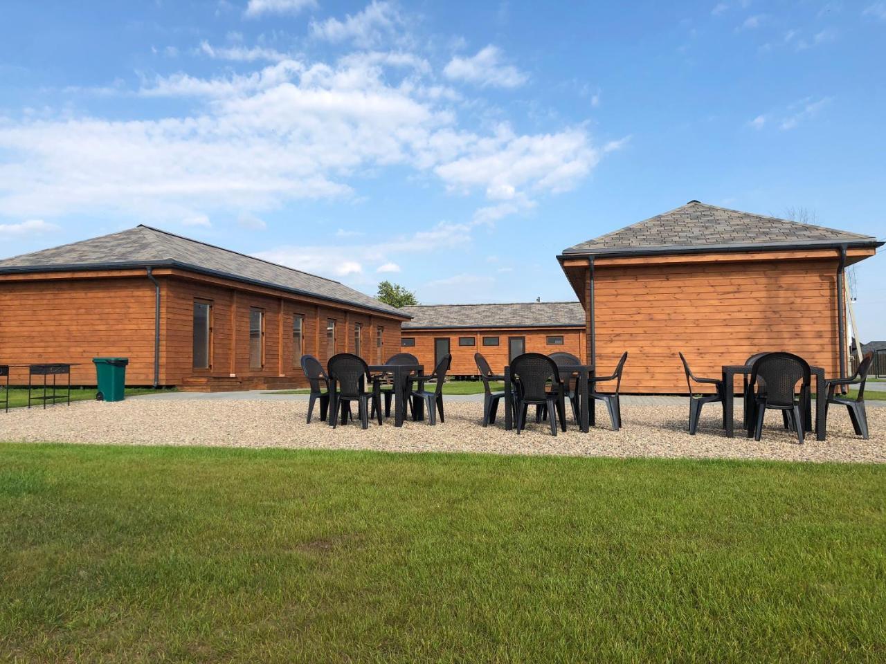 Recreation Center "Tri Medvedja" Ustye Exterior photo