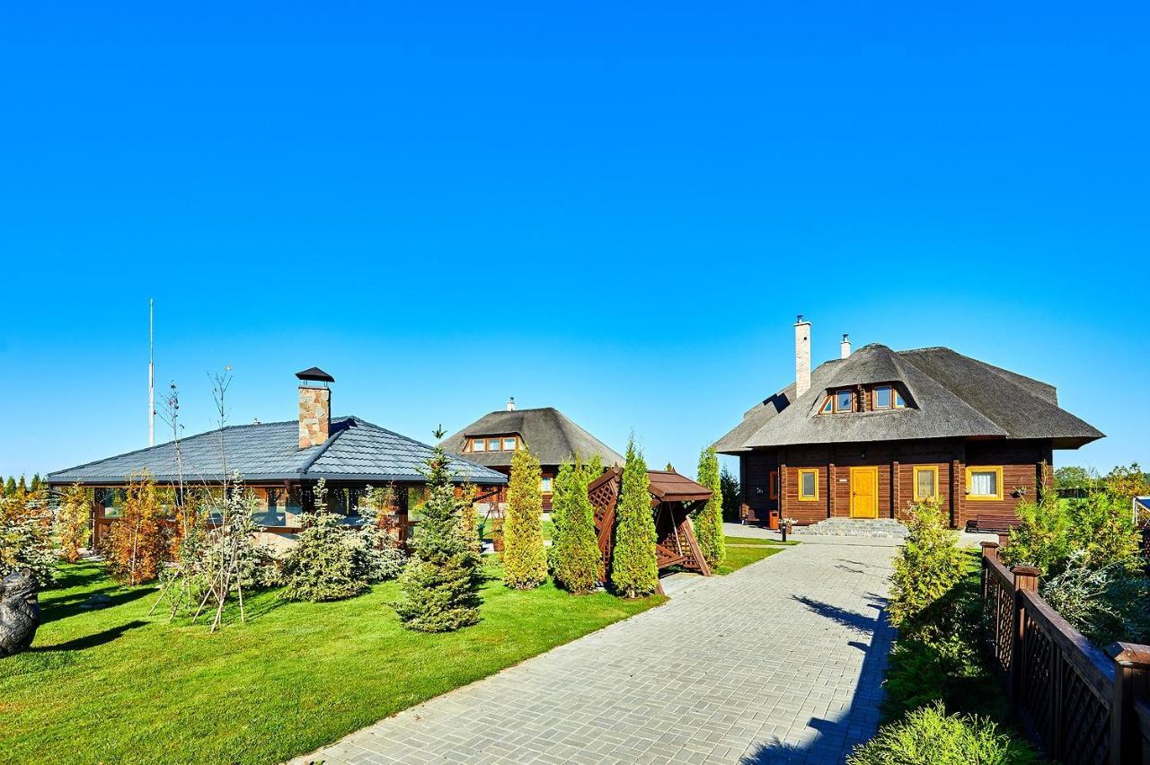 Recreation Center "Tri Medvedja" Ustye Exterior photo